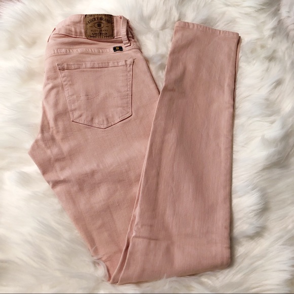 Lucky Brand Denim - Lucky Brand Lolita Skinny Stretch Jeans size 00/24